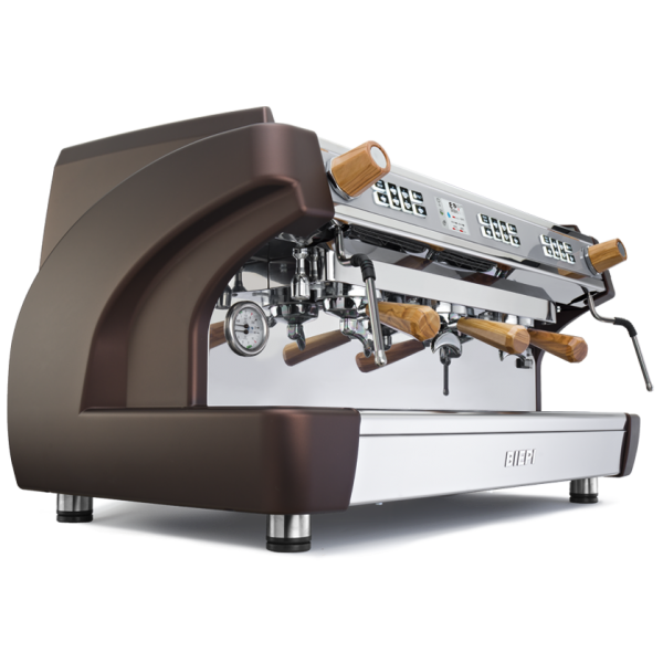 BIEPI MC-1 BARISTA PRO OLIVE WOOD